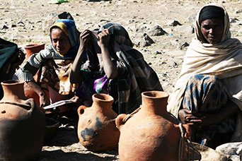 Etiopia (Dancalia)