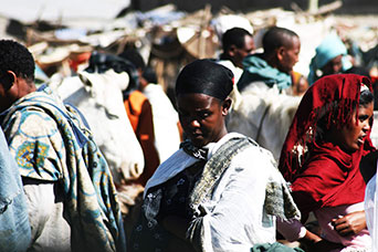 Etiopia (Dancalia)
