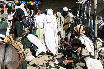 Etiopia (Dancalia)