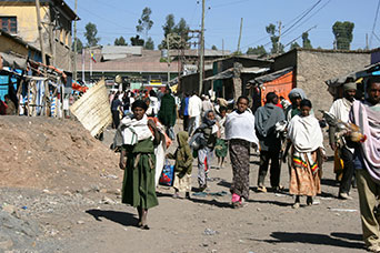 Etiopia (Dancalia)