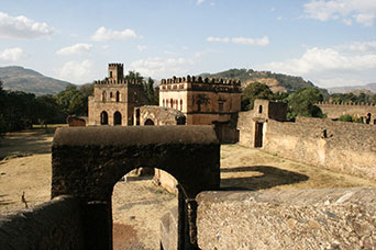 Etiopia (Dancalia)