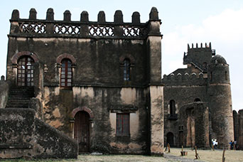 Etiopia (Dancalia)