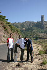 Etiopia (Dancalia)