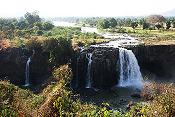 Etiopia (Dancalia)