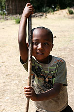 Etiopia (Dancalia)