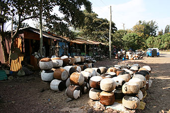 Etiopia (Dancalia)