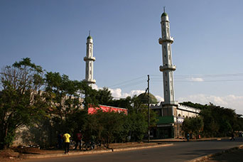 Etiopia (Dancalia)
