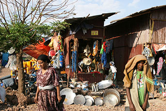 Etiopia (Dancalia)