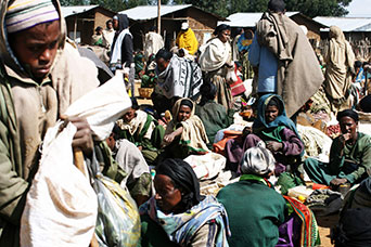 Etiopia (Dancalia)