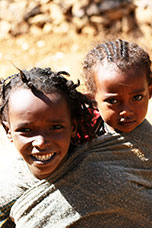 Etiopia (Dancalia)