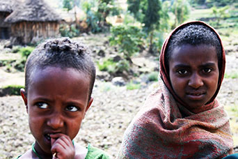 Etiopia (Dancalia)