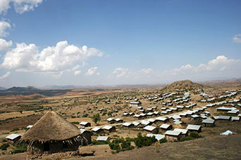 Etiopia (Dancalia)