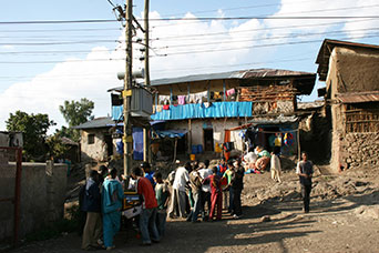 Etiopia (Dancalia)