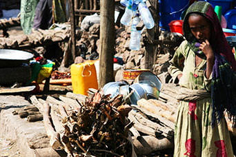 Etiopia (Dancalia)