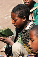 Etiopia (Dancalia)
