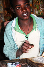 Etiopia (Dancalia)