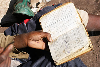 Etiopia (Dancalia)