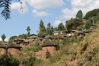 Etiopia (Dancalia)