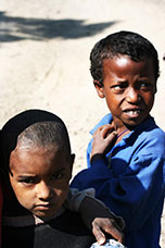 Etiopia (Dancalia)