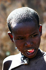 Etiopia (Dancalia)