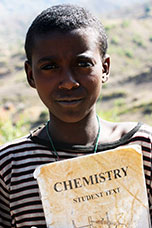 Etiopia (Dancalia)