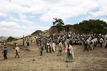 Etiopia (Dancalia)