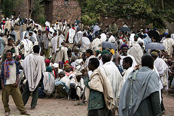 Etiopia (Dancalia)