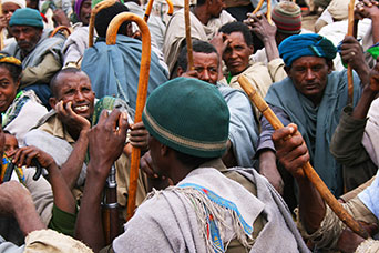 Etiopia (Dancalia)