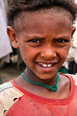 Etiopia (Dancalia)