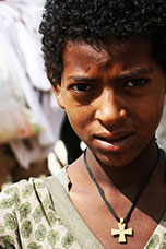 Etiopia (Dancalia)