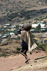 Etiopia (Dancalia)