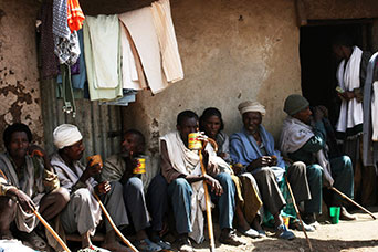 Etiopia (Dancalia)