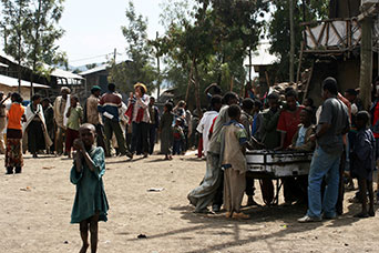 Etiopia (Dancalia)