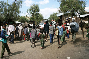 Etiopia (Dancalia)