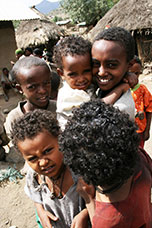 Etiopia (Dancalia)