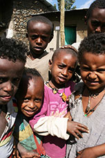 Etiopia (Dancalia)