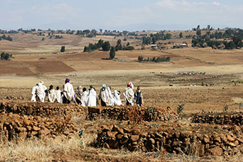 Etiopia (Dancalia)