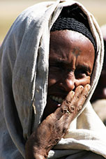 Etiopia (Dancalia)