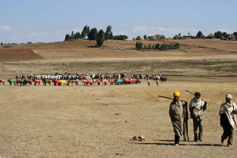 Etiopia (Dancalia)