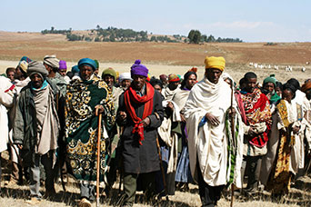 Etiopia (Dancalia)