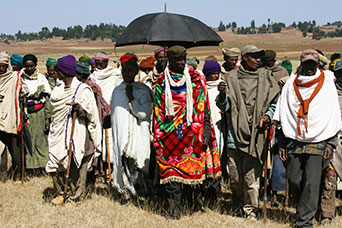 Etiopia (Dancalia)