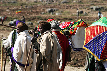 Etiopia (Dancalia)