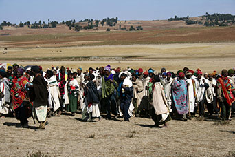 Etiopia (Dancalia)