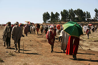 Etiopia (Dancalia)
