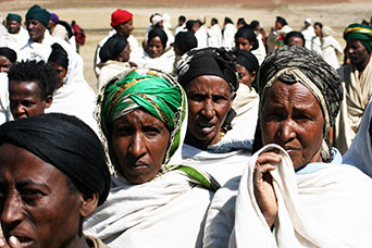 Etiopia (Dancalia)