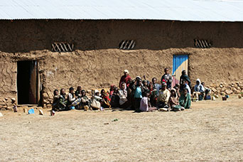 Etiopia (Dancalia)