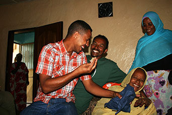 Etiopia (Dancalia)