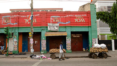 Ghana