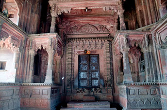 India (centrale)