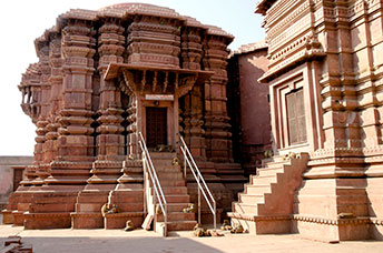 India (centrale)